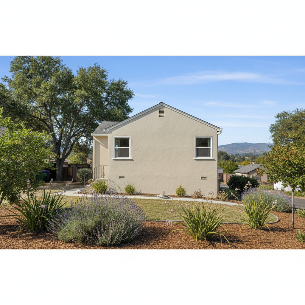 Commercial Stucco in Oakland, CA