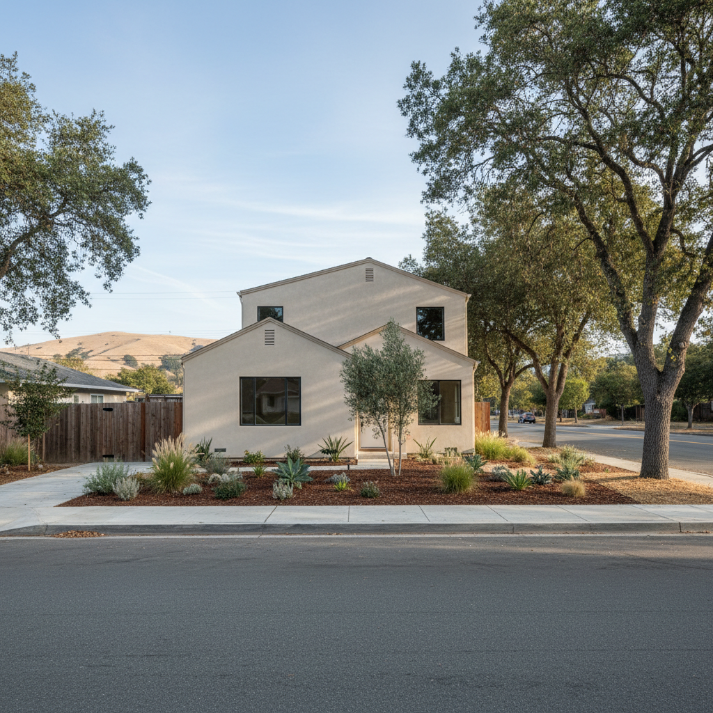 Stucco Installation in Oakland, CA