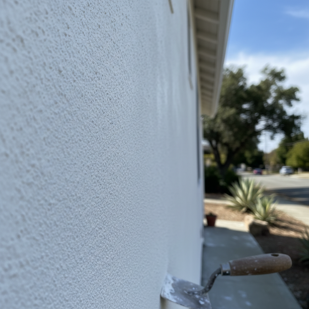 Stucco Replacement in Oakland, CA