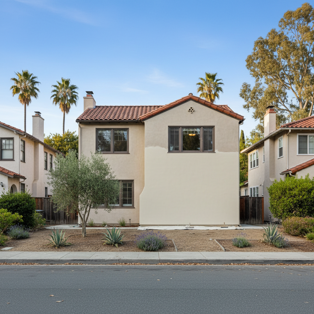 Stucco Repair in Oakland, CA
