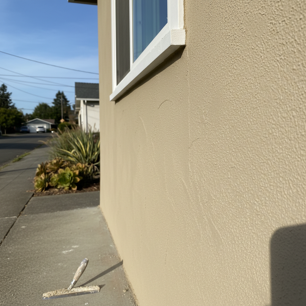 Stucco Painting in Oakland, CA