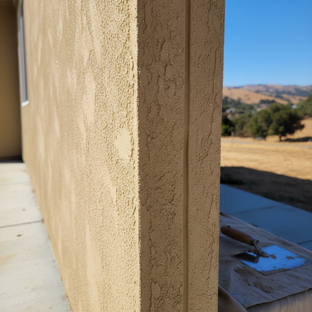 EIFS Installation in Oakland, CA