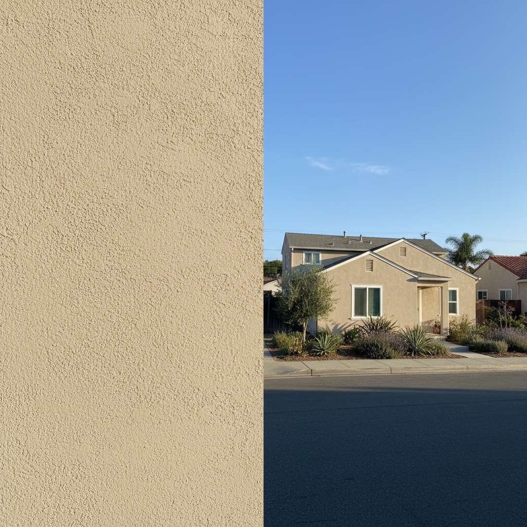 Stucco Replacement