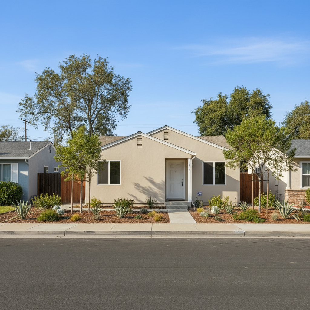 Commercial Stucco