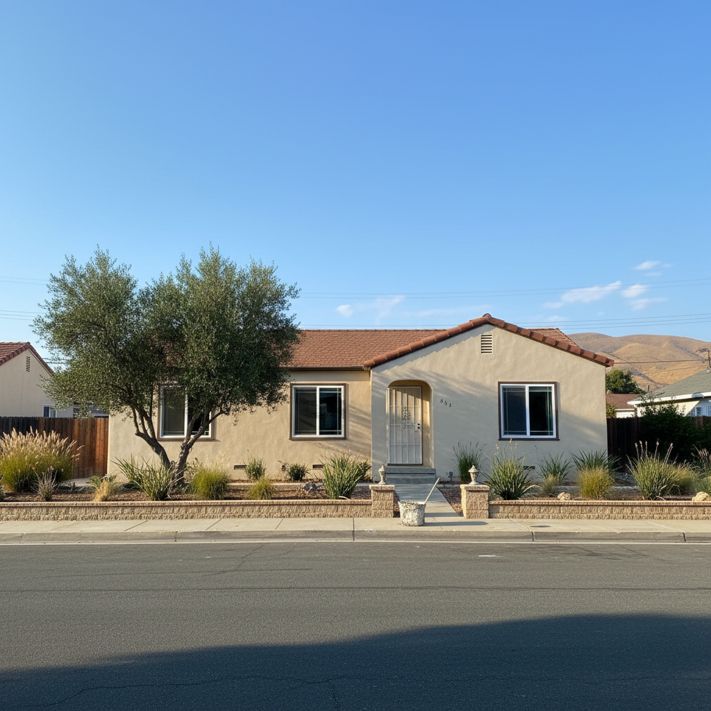 Stucco Installation