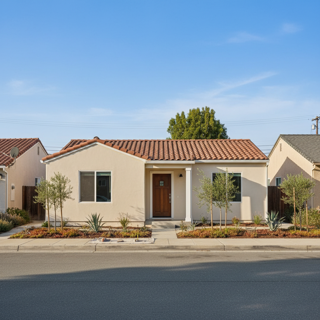 Stucco Repair