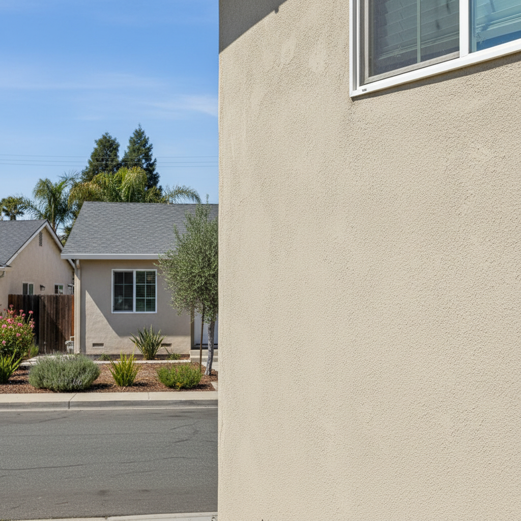 Stucco Replacement