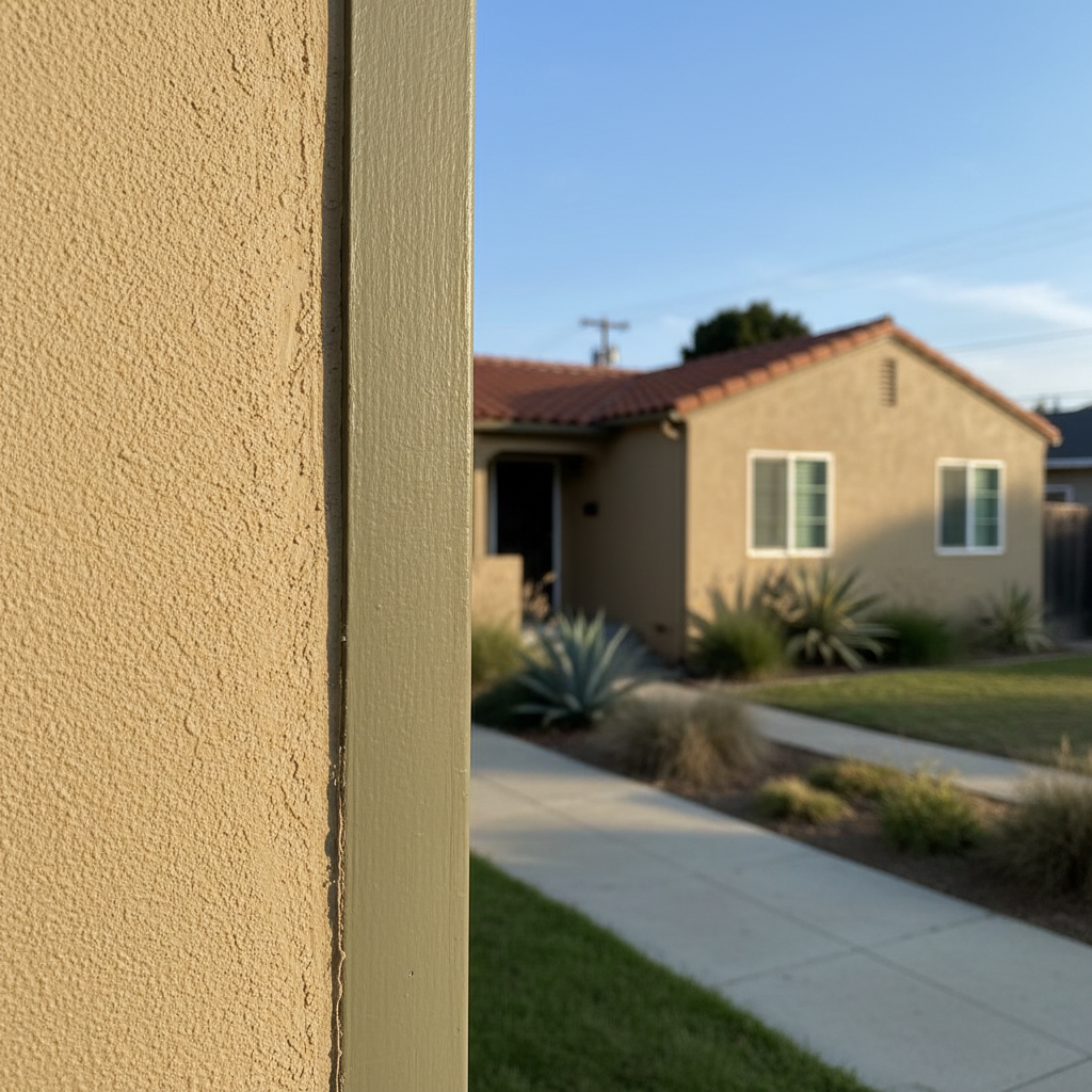 Stucco Painting