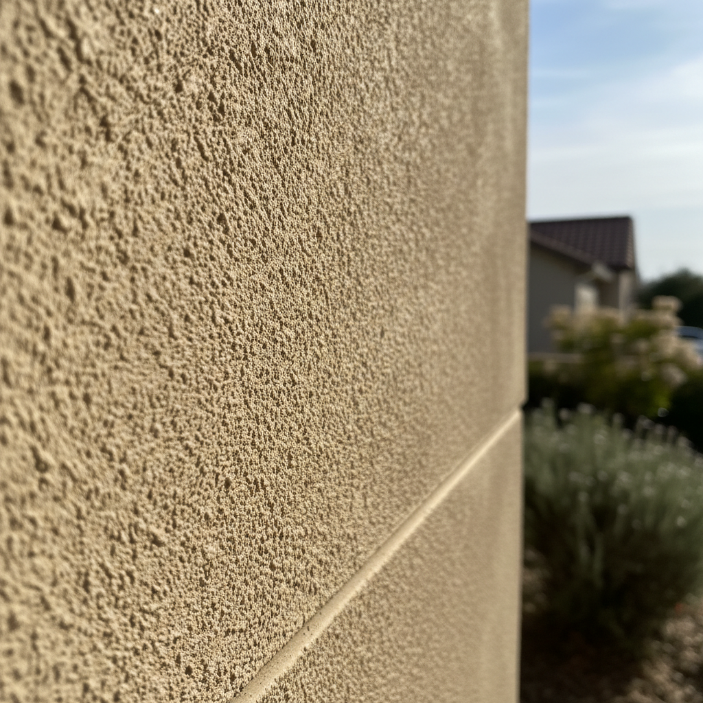 EIFS Installation