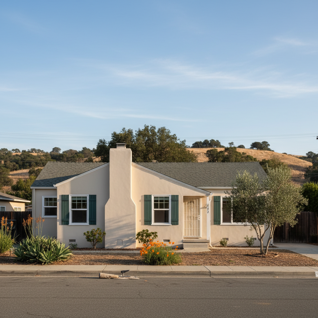 Stucco Removal