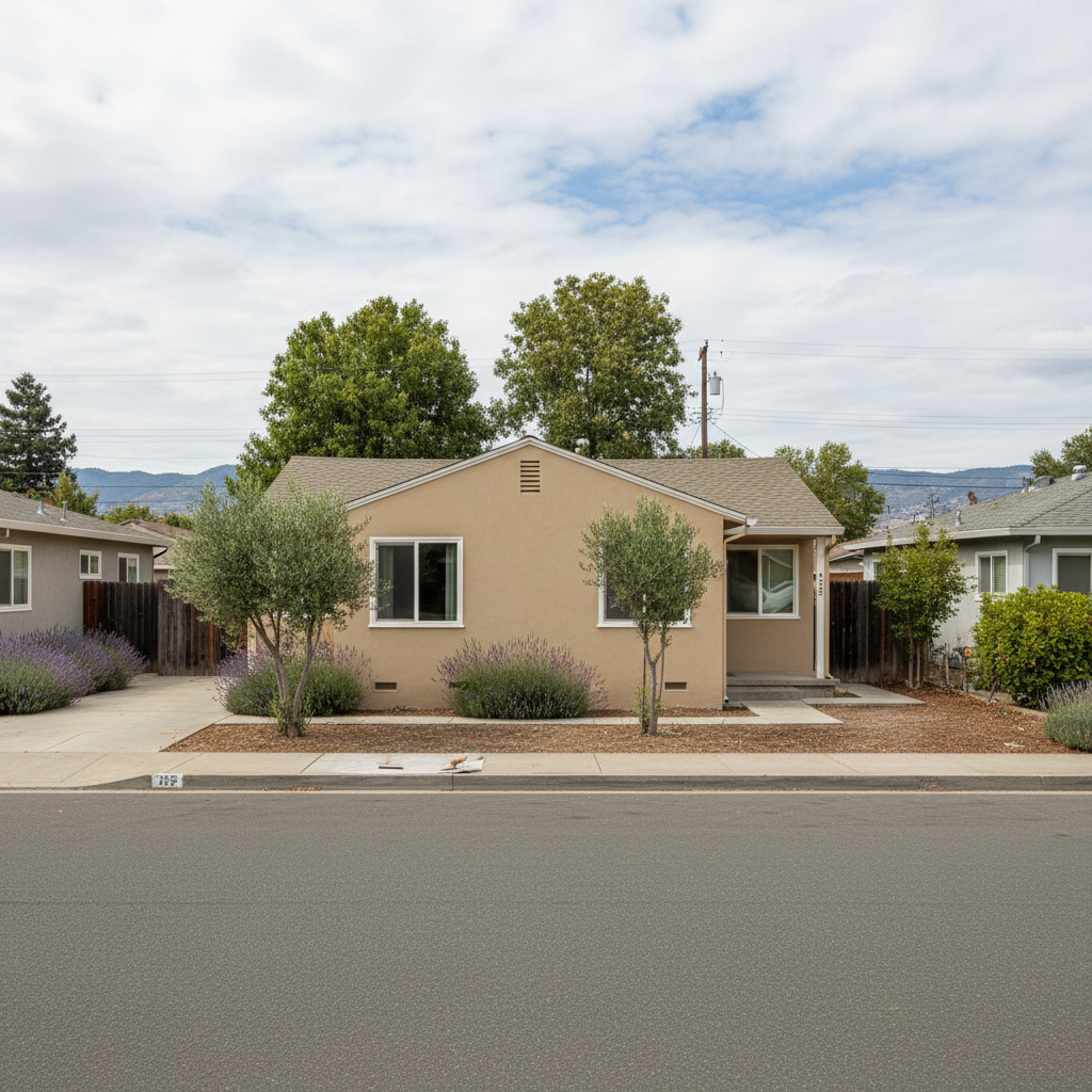 Commercial Stucco