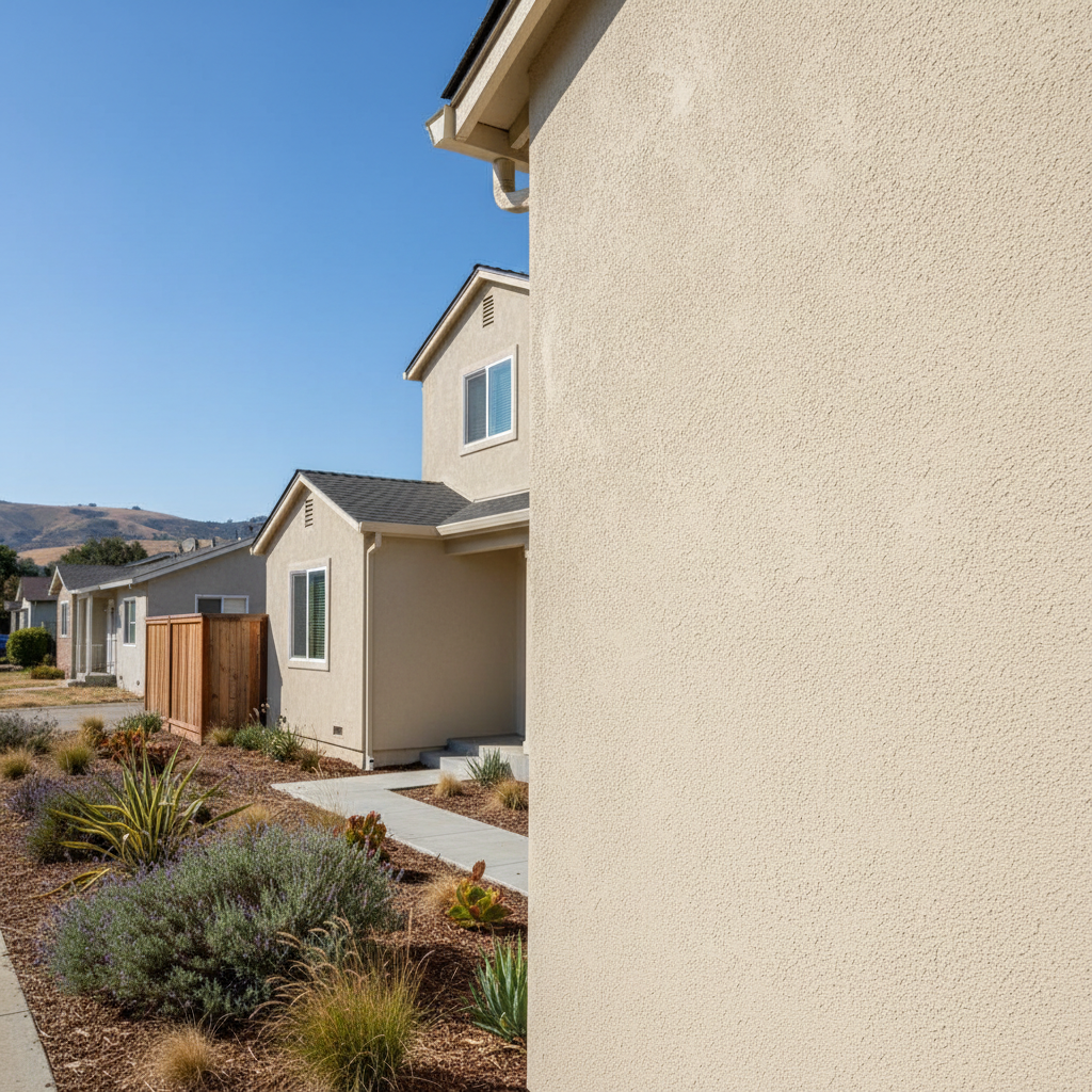 Stucco Replacement