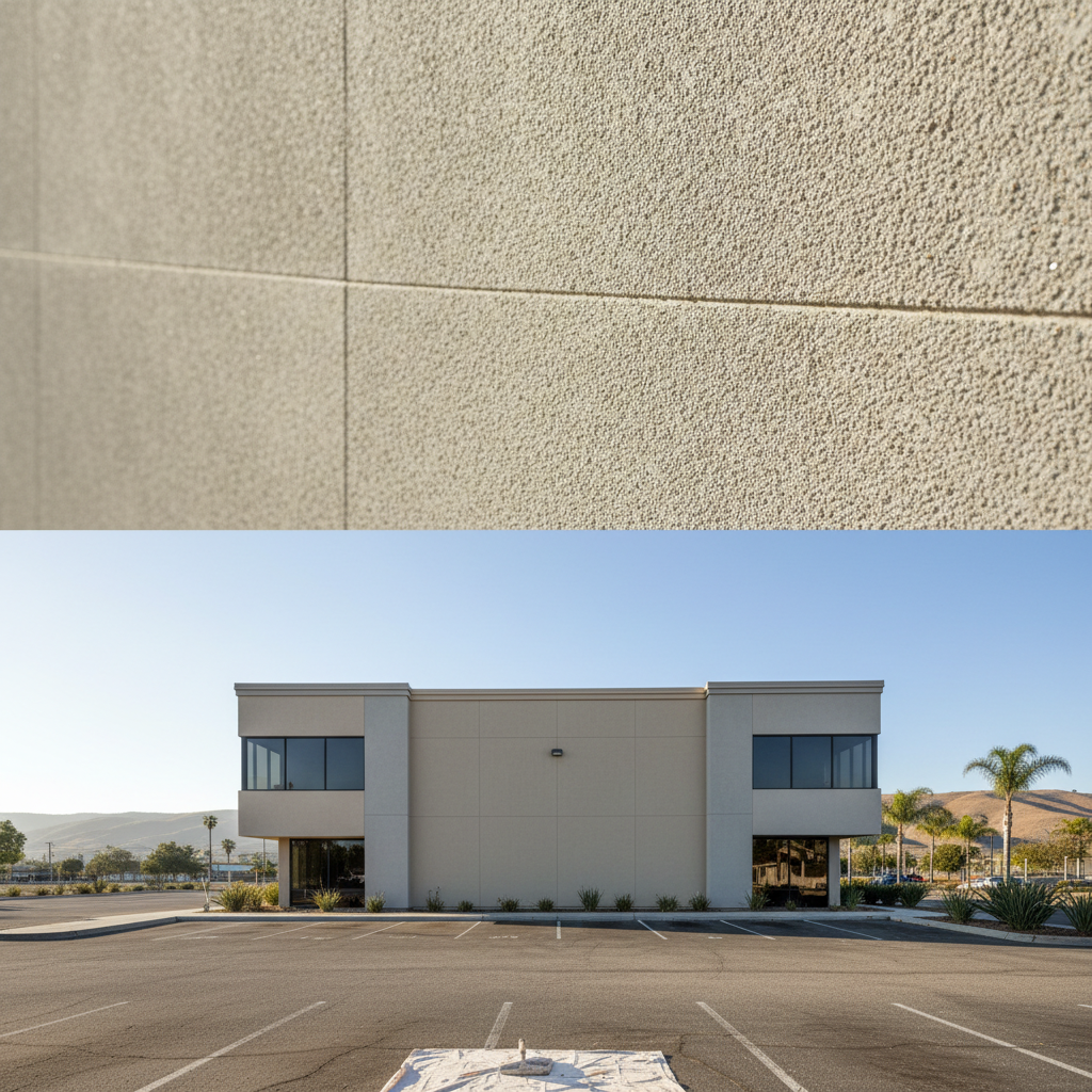 EIFS Installation