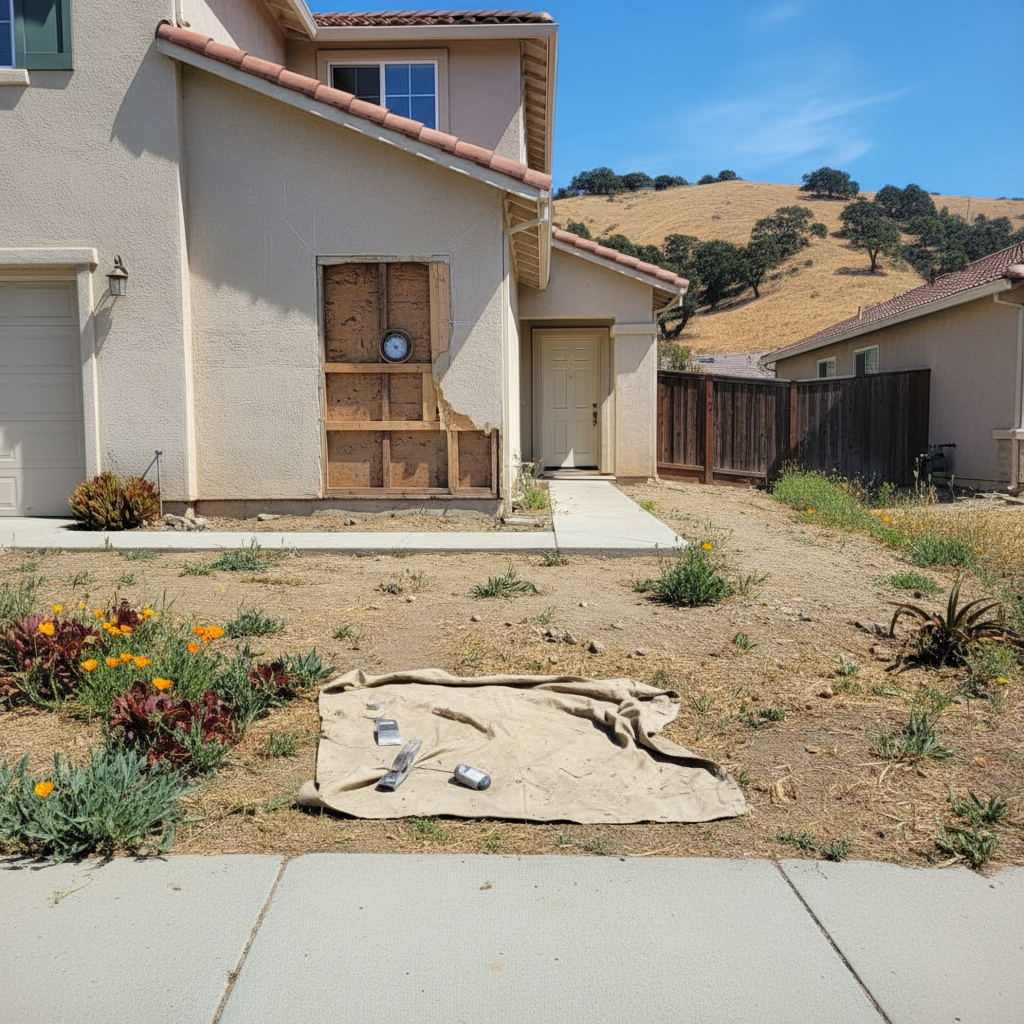 Stucco Inspection