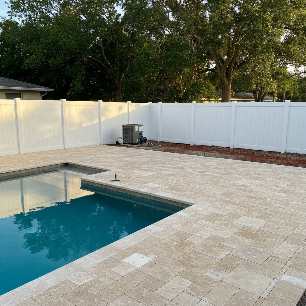 Pool Decks