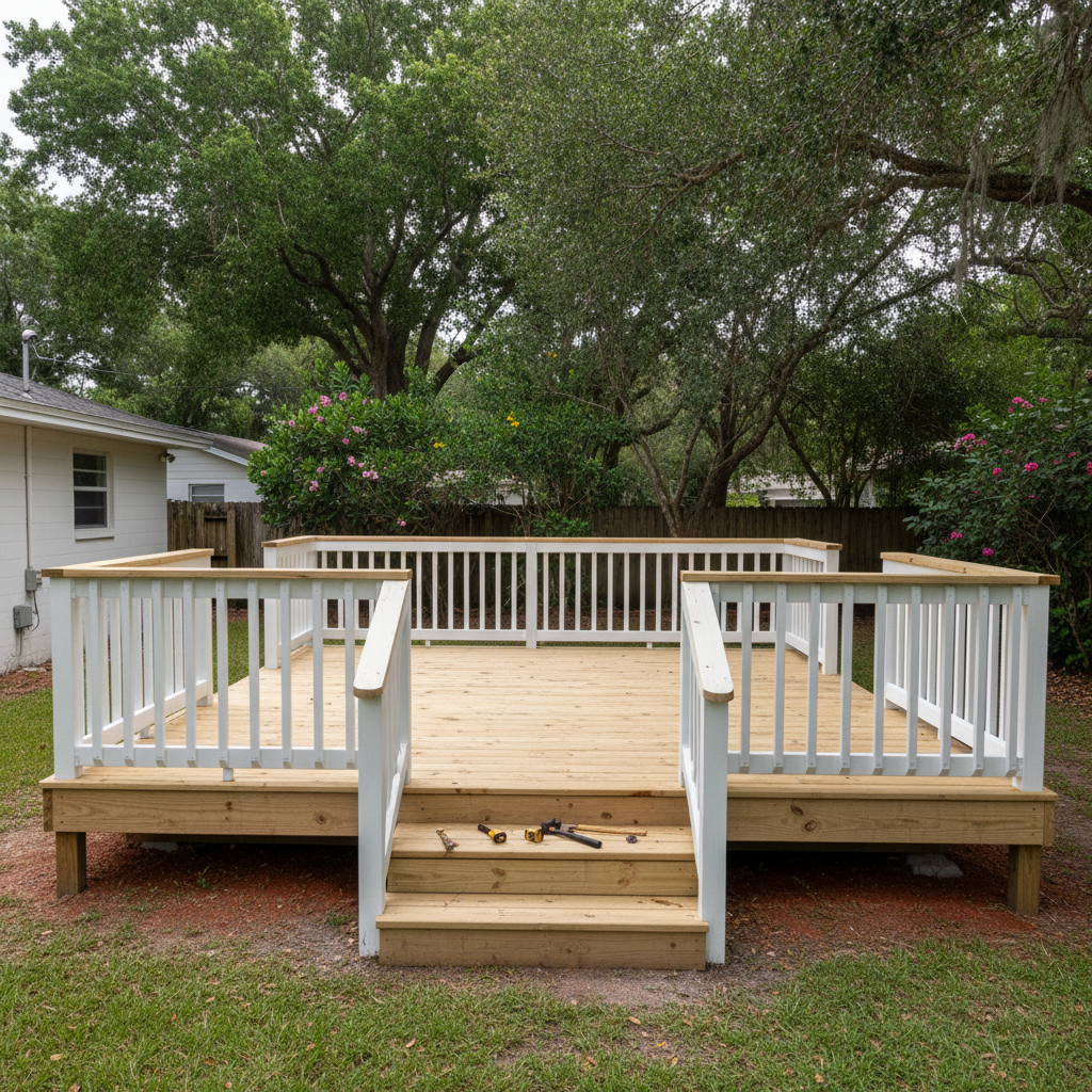 Deck Repair