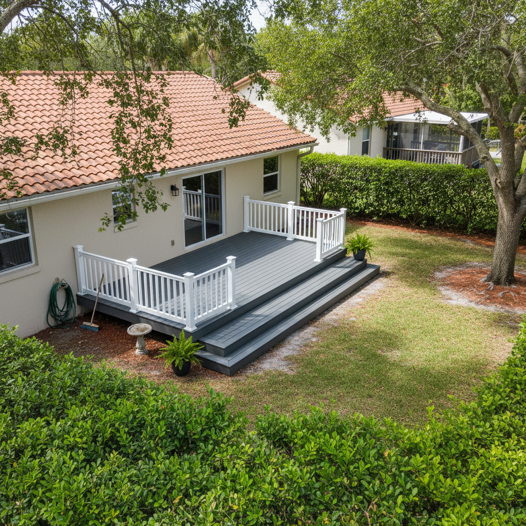 Composite Decks
