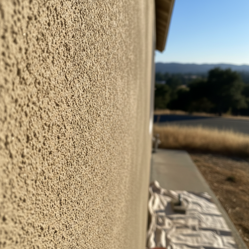 Stucco Replacement