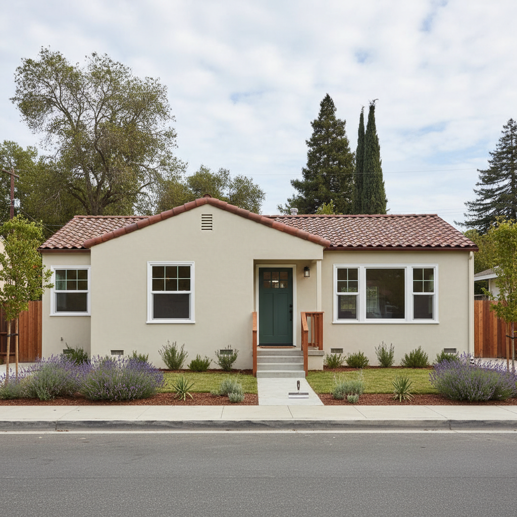 Commercial Stucco