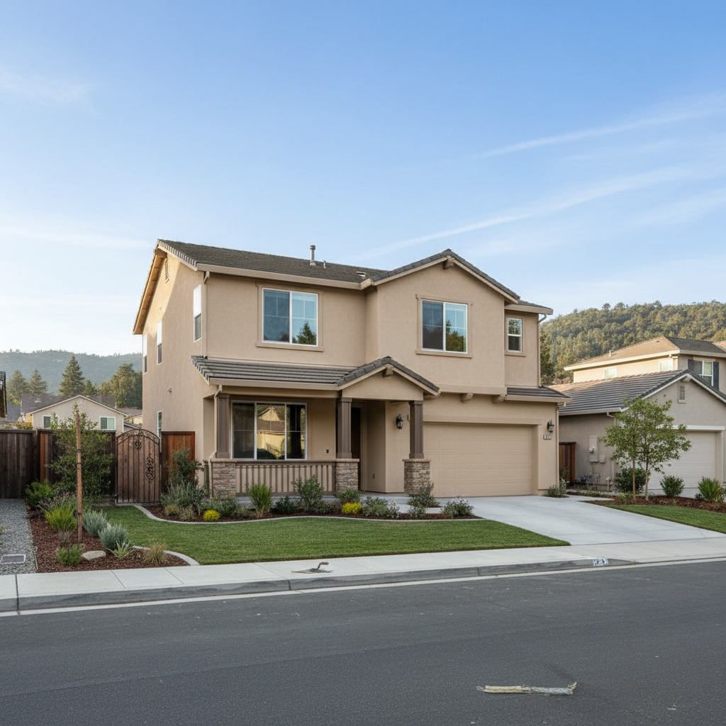 Stucco Installation