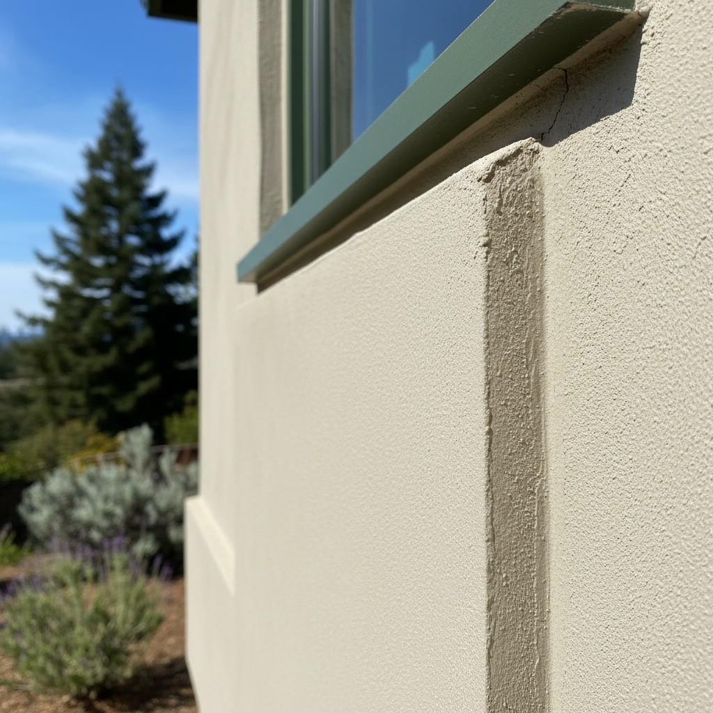 Stucco Painting