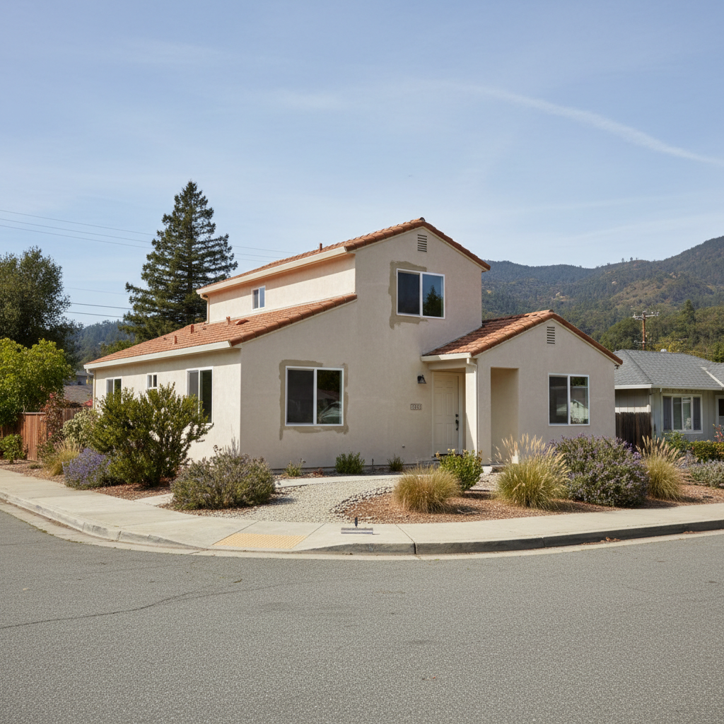 Stucco Repair