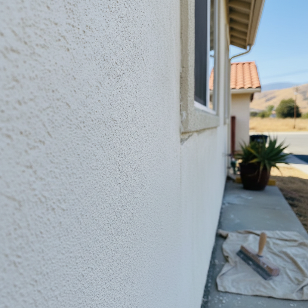 Stucco Replacement