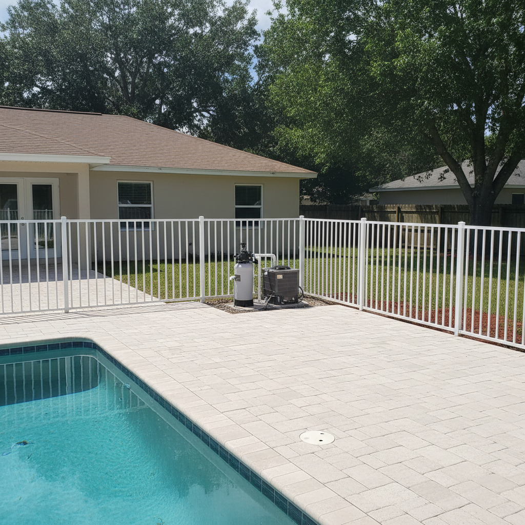 Pool Decks