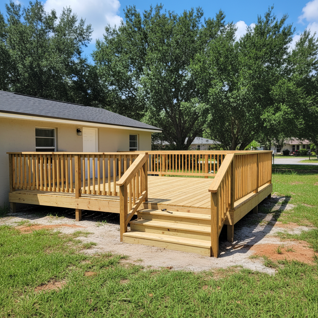 Deck Repair
