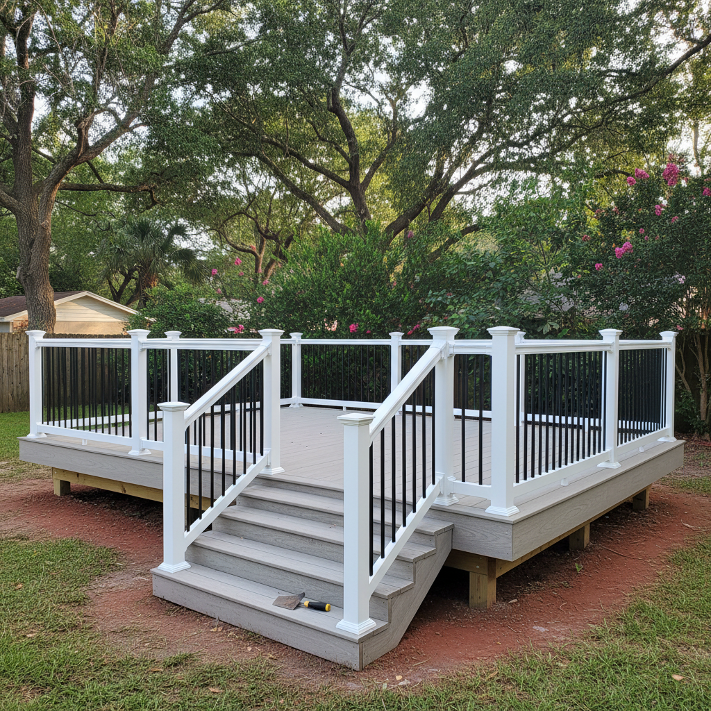 Composite Decks