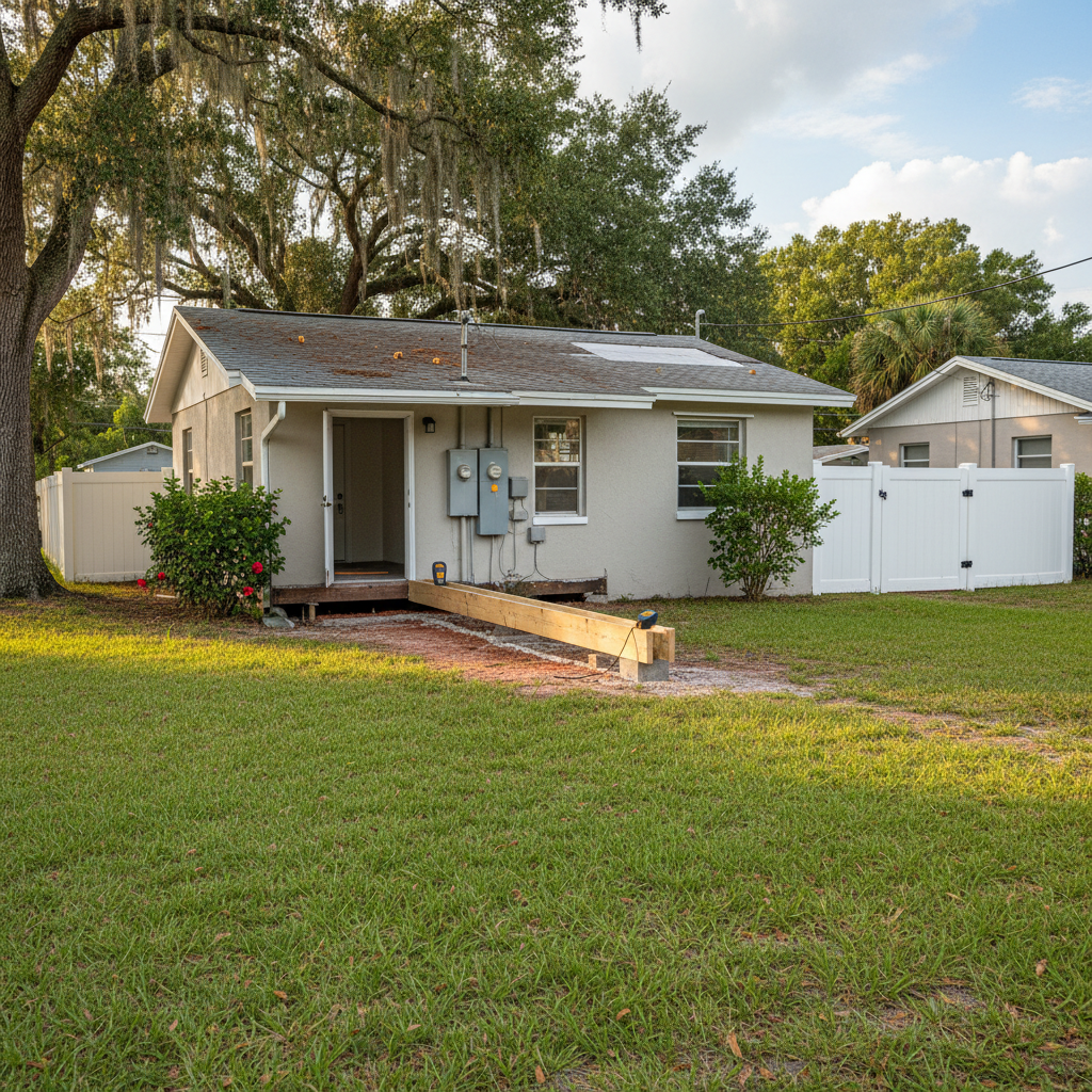 Structural Inspections & Assessments