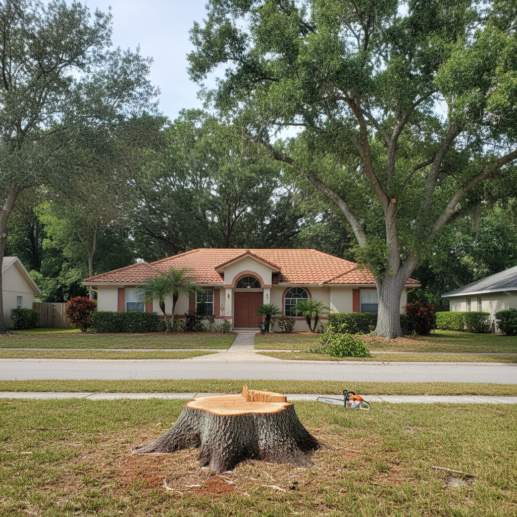Emergency Tree Removal