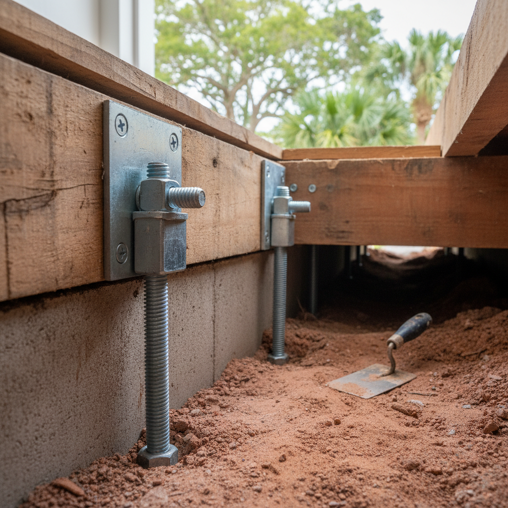 Seismic Retrofitting