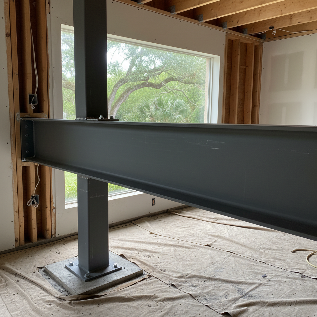 Beam Sizing and Specification