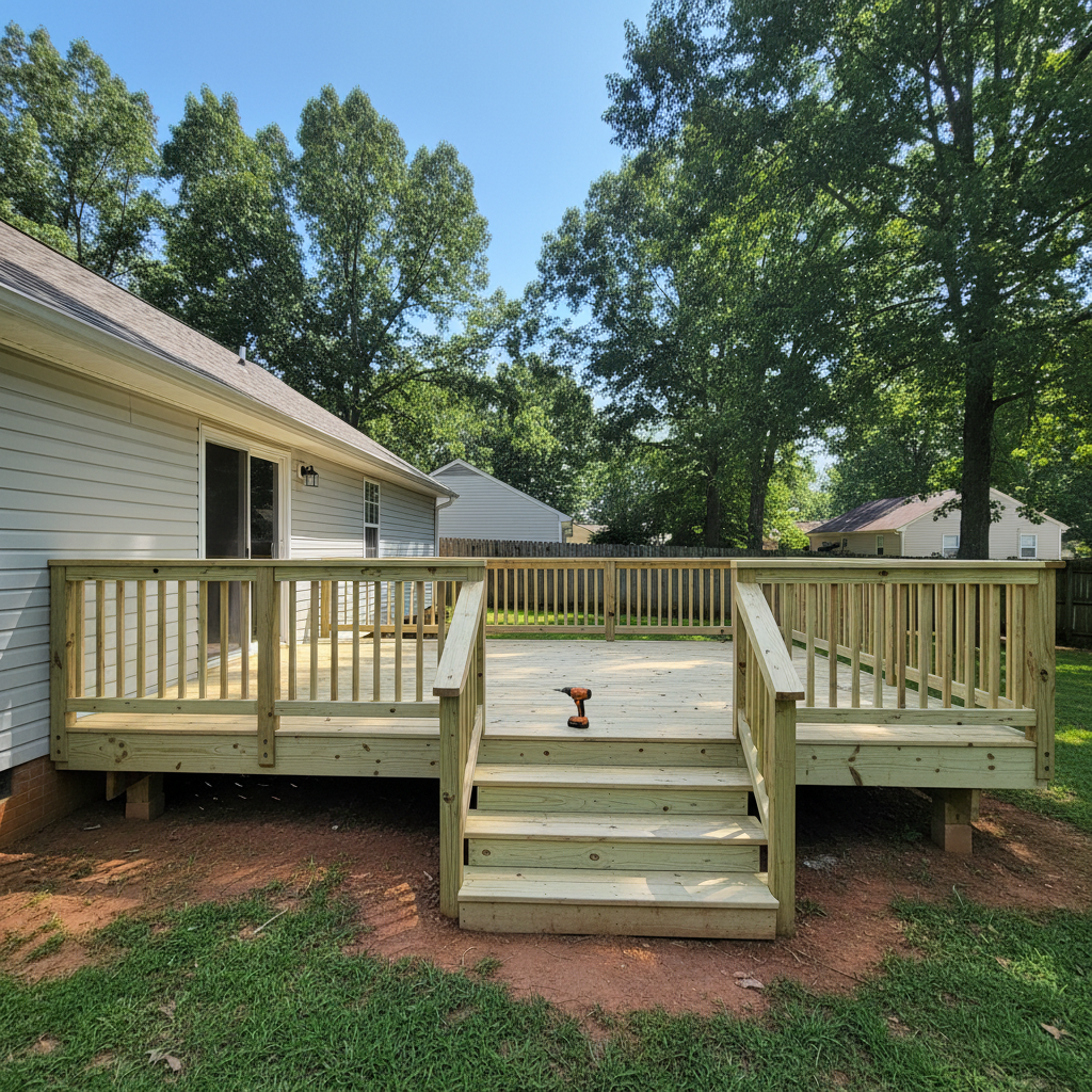 Midway Deck Solutions