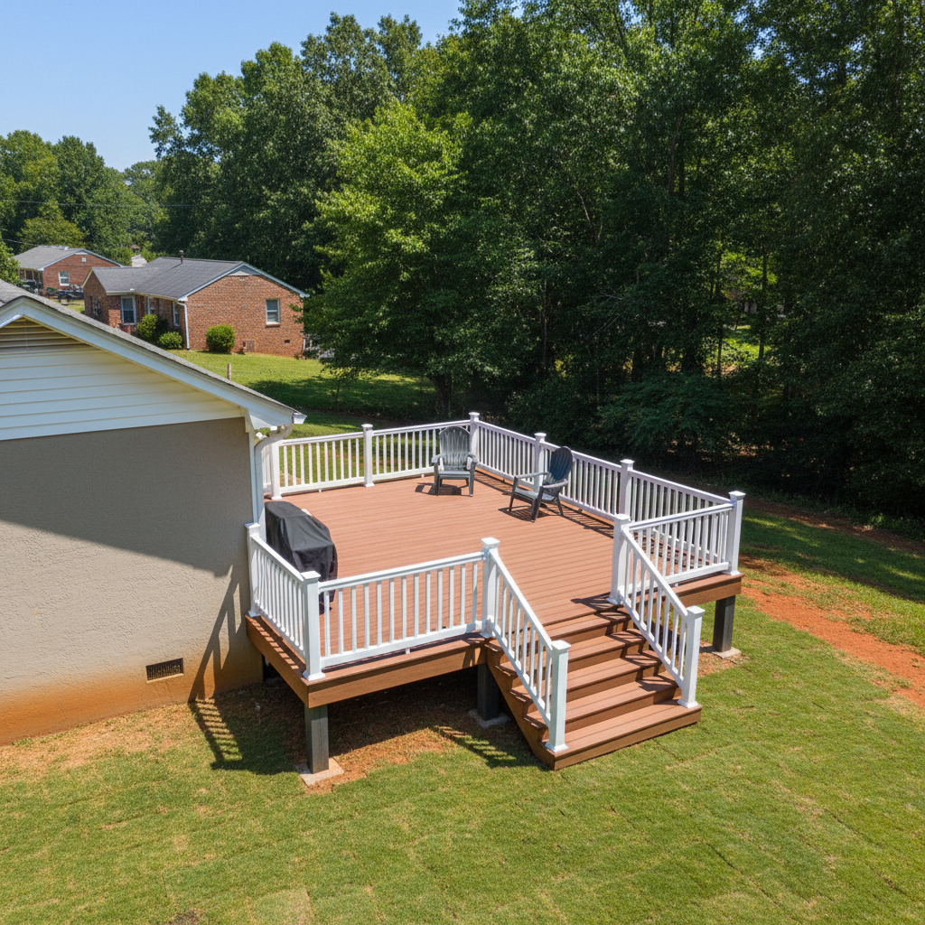Composite Decks