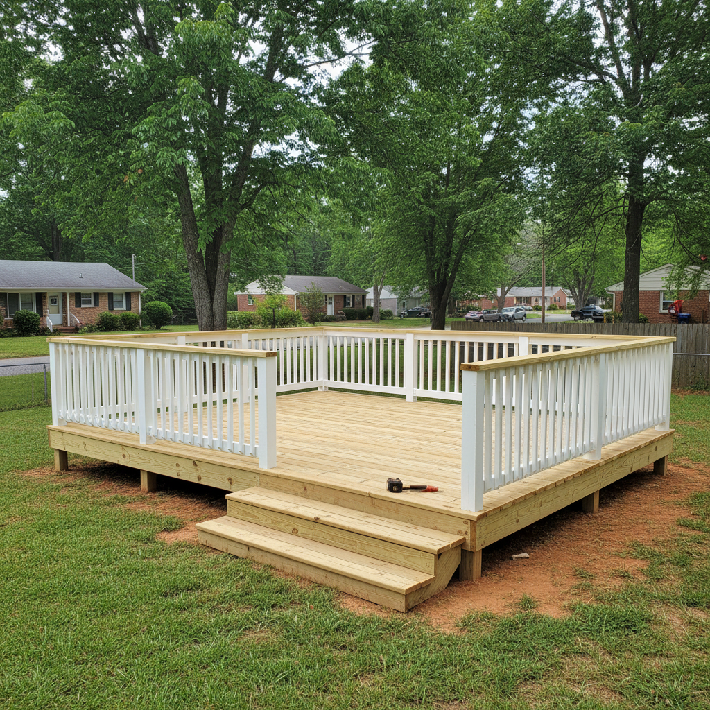 Deck Repair