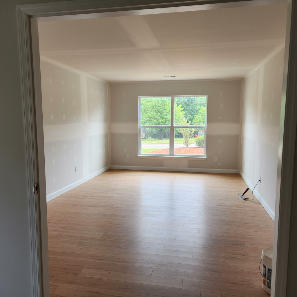 Water Damage Restoration