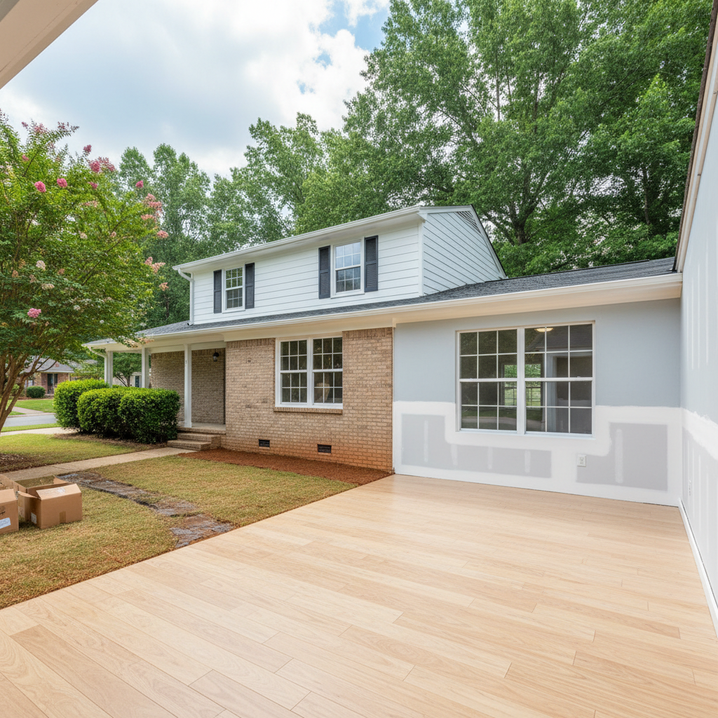 Water Damage Remediation