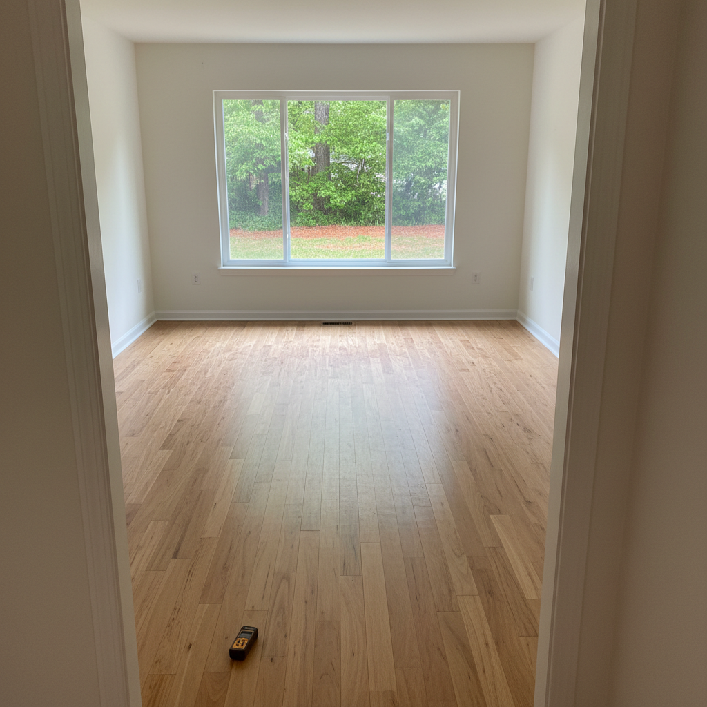 Flood Damage Restoration