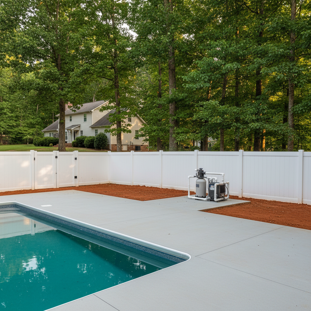 Pool Decks in Ringgold, GA