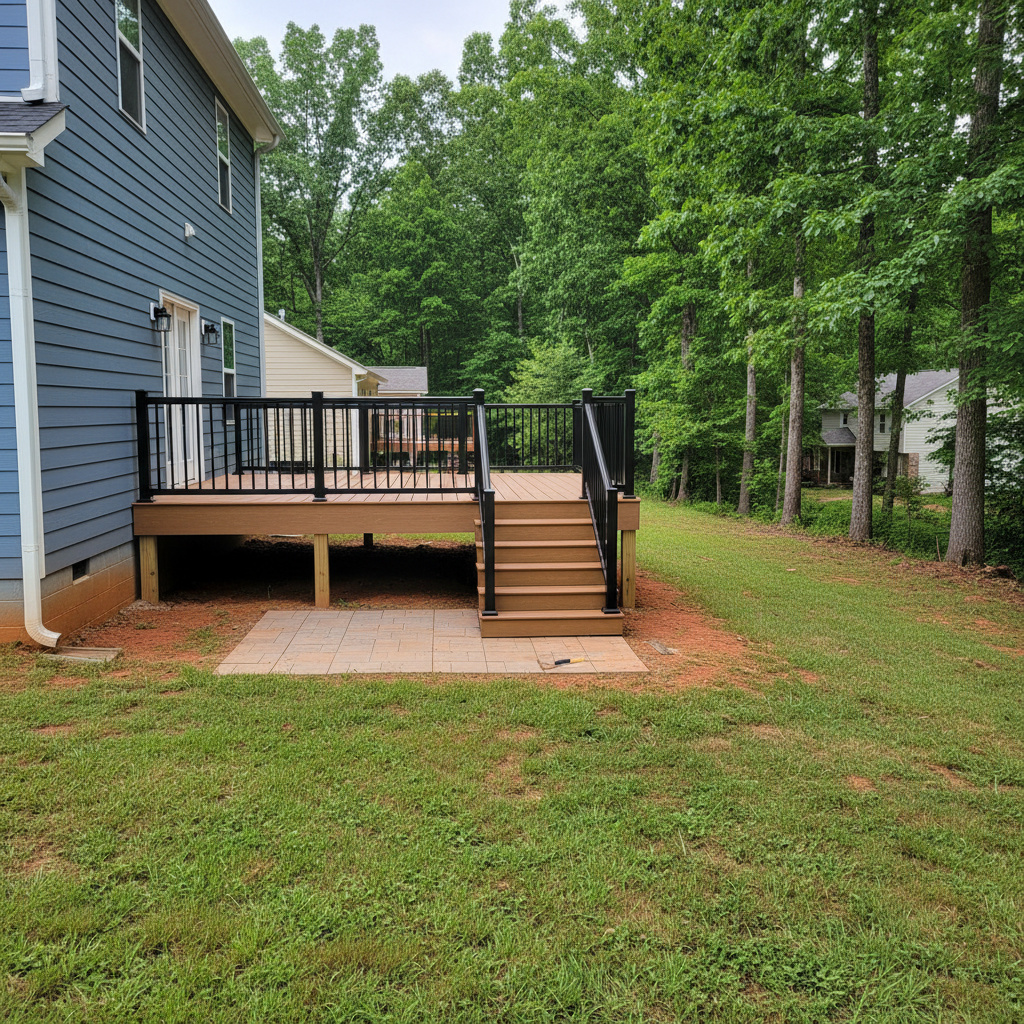 Metal Decks in Ringgold, GA