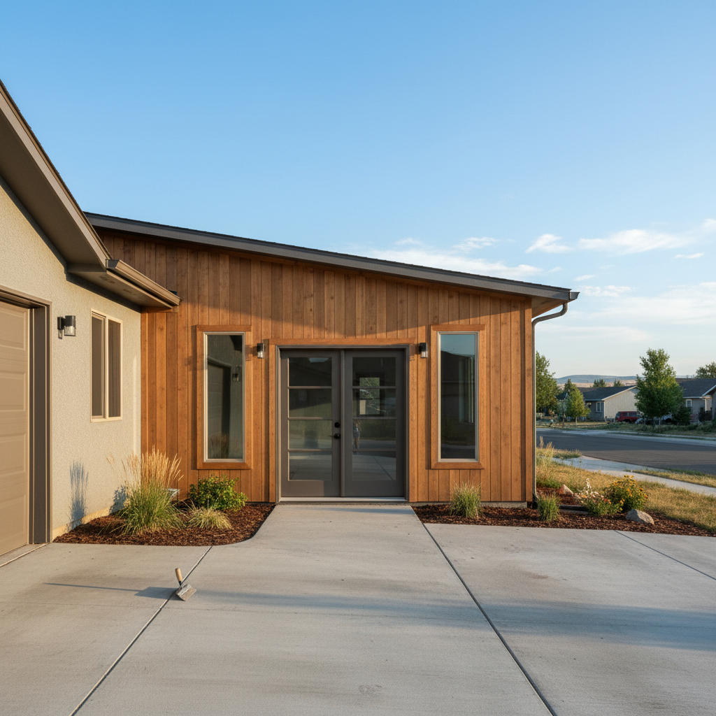 Garage Conversion