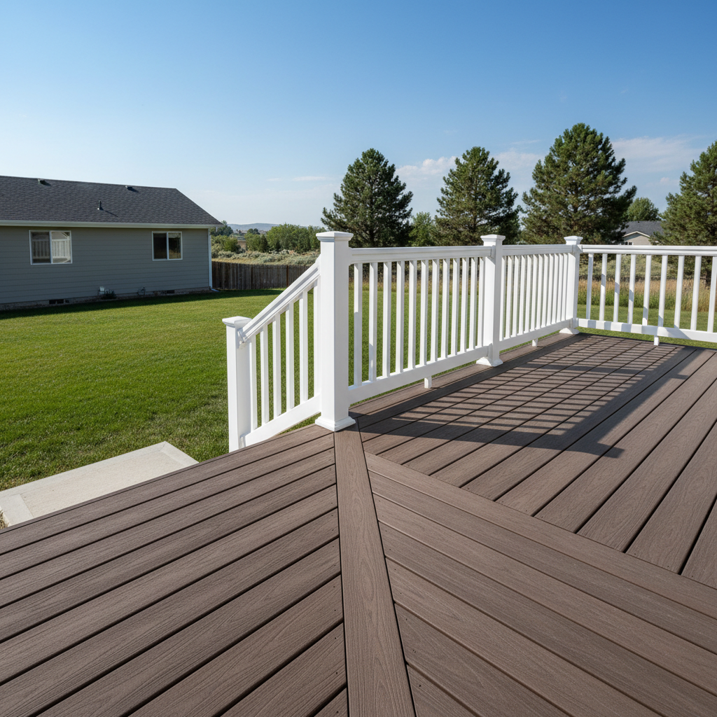 Trex Decks in Eagle, ID