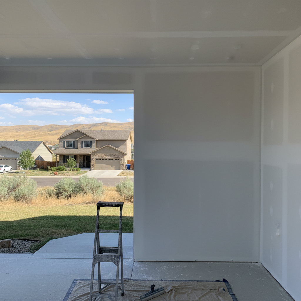 Drywall Installation