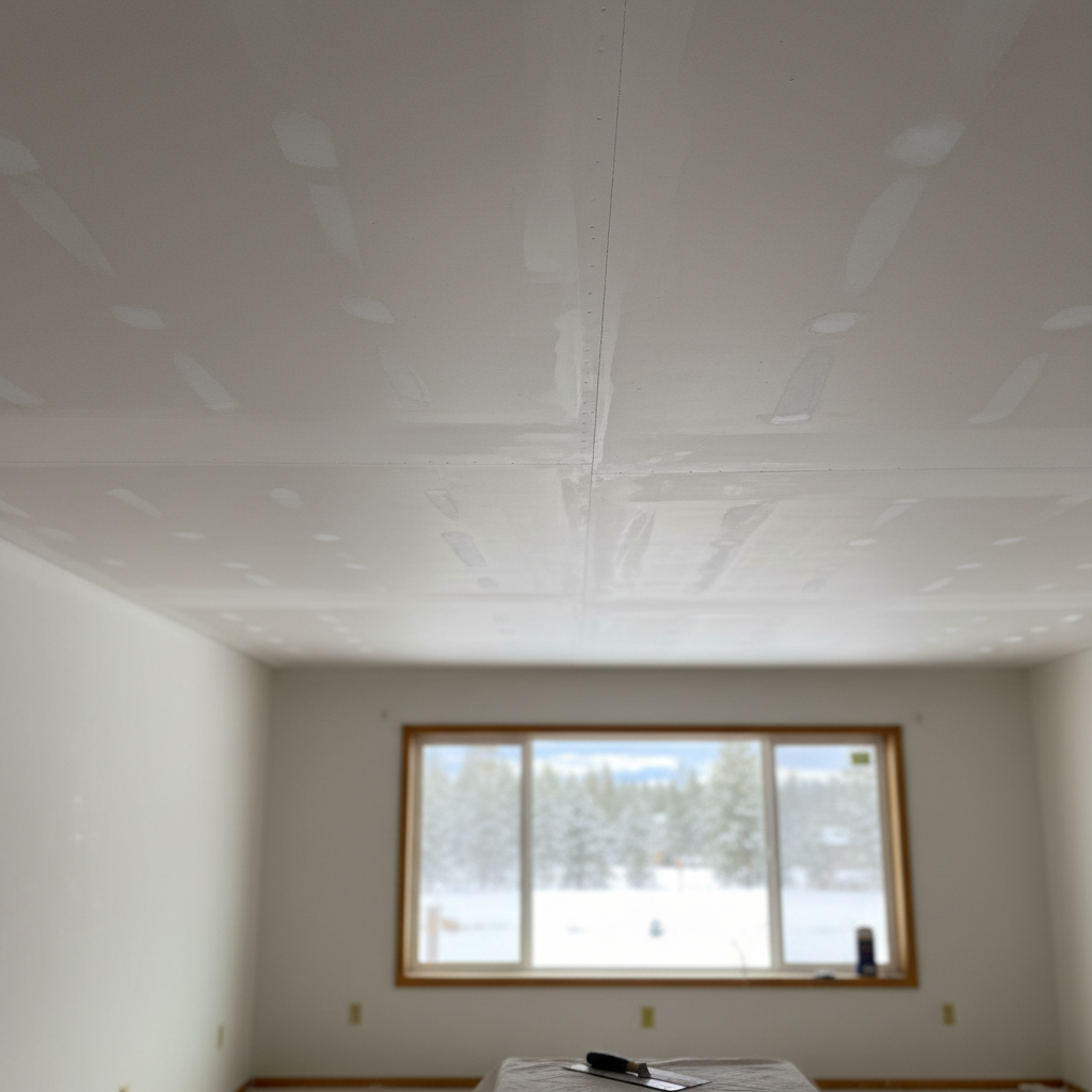 Drywall Hanging