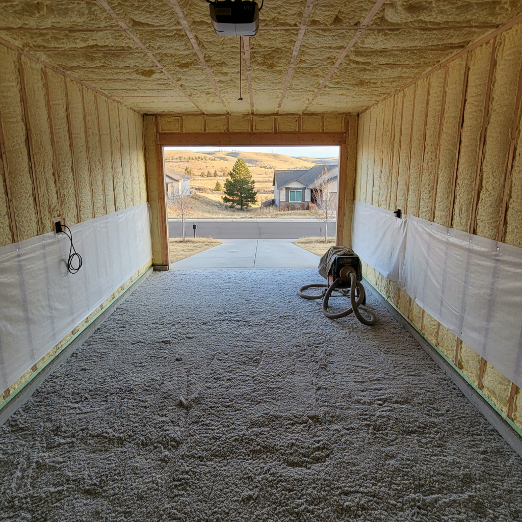 Garage Insulation