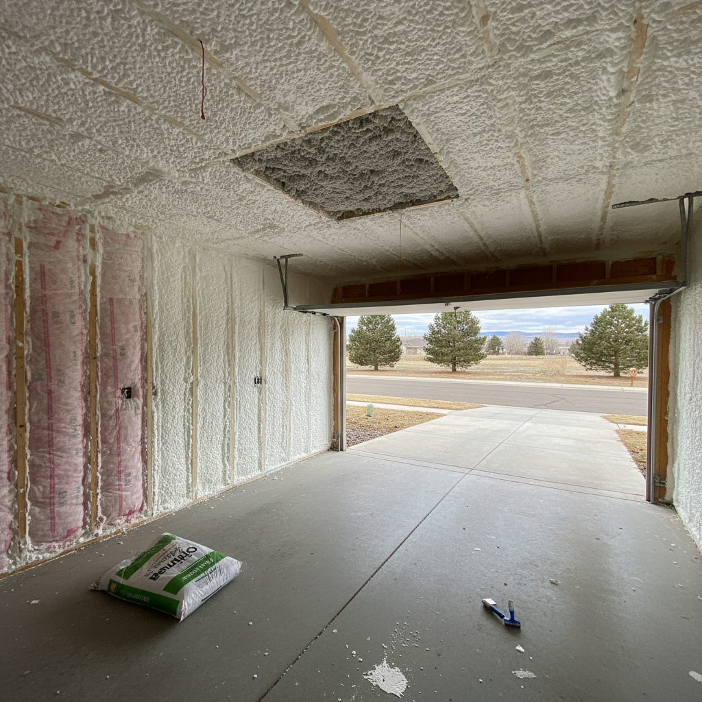 Garage Insulation