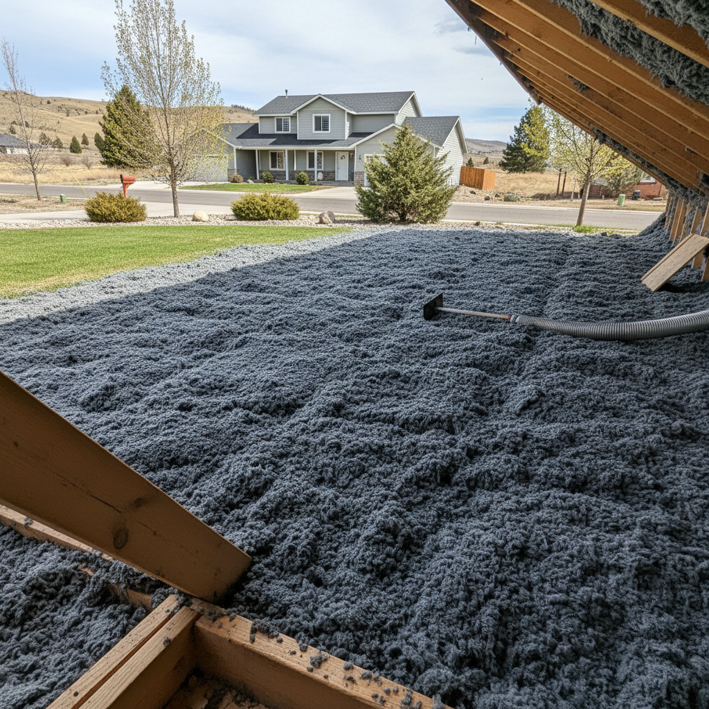 Attic Insulation