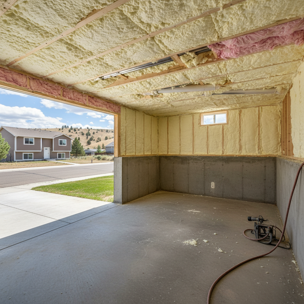 Basement Insulation